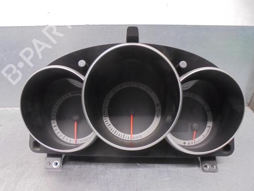 Used Instrument cluster MAZDA 3 (BK) 1.6 MZ-CD (90 hp) 16578592