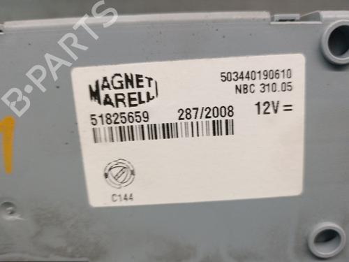 Elektronisk modul FIAT LINEA (323_, 110_) 1.6 D Multijet | BP29512020M83 