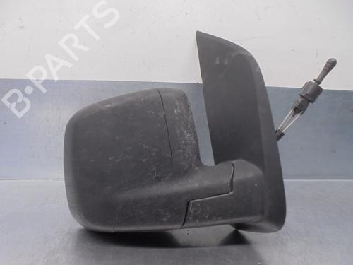 Right mirror FIAT FIORINO Box Body/MPV (225_) 1.3 D Multijet (225BXD1A, 225BXB1A, 225BXB11) | BP16725906C27 