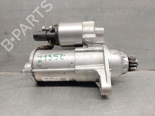 Used Starter SEAT LEON (KL1, KLG) 1.0 TSI (110 hp) 21578178