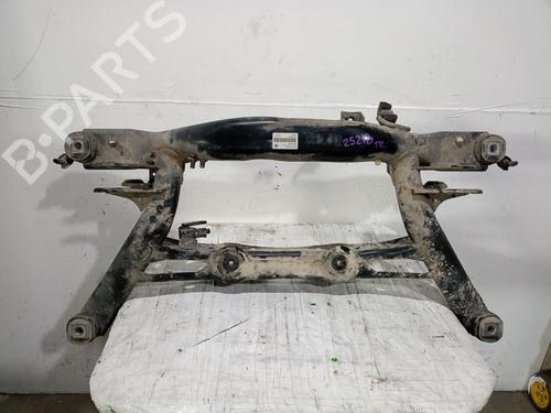 Used Rear axle Rear axle SKODA SUPERB II Estate (3T5) 2.0 TDI 16V 4x4 (140 hp) 34123932 34123932