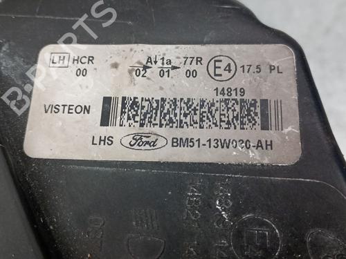Left headlight FORD FOCUS III 1.6 TDCi | BP32329593C28  - Image 7