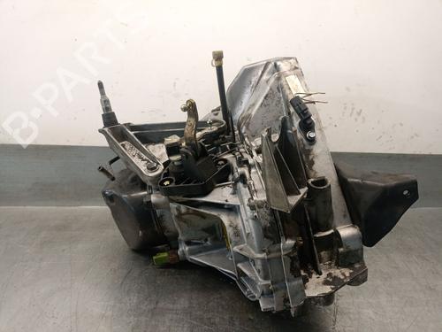 Girkasse RENAULT MEGANE II (BM0/1_, CM0/1_) 1.5 dCi (BM02, BM13, BM2A, CM02, CM13) | BP29586475M3 