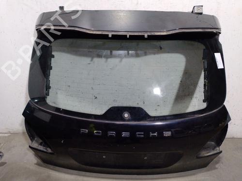 Used Tailgate PORSCHE CAYENNE (92A) 3.0 Diesel (245 hp) 25241014