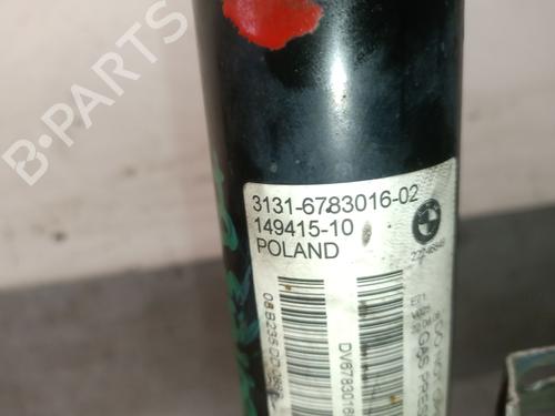 Left front shock absorber BMW X6 (E71, E72) xDrive 35 d | BP32114471M16 