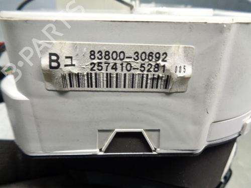 Instrument cluster LEXUS GS (_S16_) 300 (JZS160_, JZS160R) | BP11195747C47 