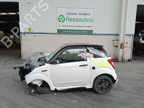 Used Parts LIGIER JS50 [2013-2025]  1937641
