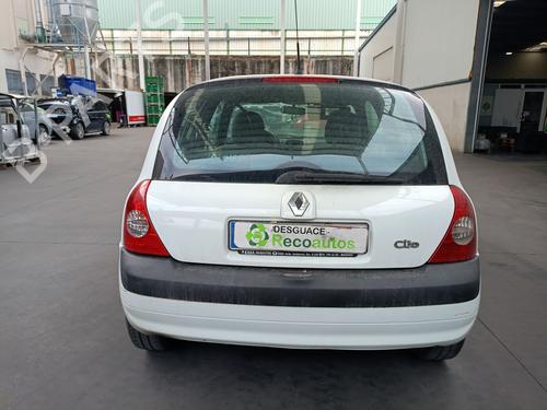 Brugte RENAULT CLIO II (BB_, CB_) 1.5 dCi (B/CB08) (82 hp) 3936105