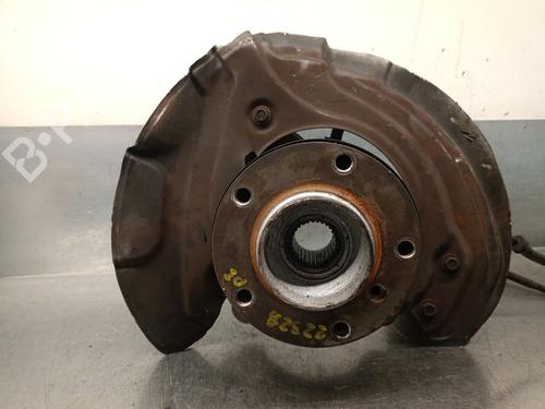Left front steering knuckle BMW 3 (E90) 330 xd | BP25239556M25 
