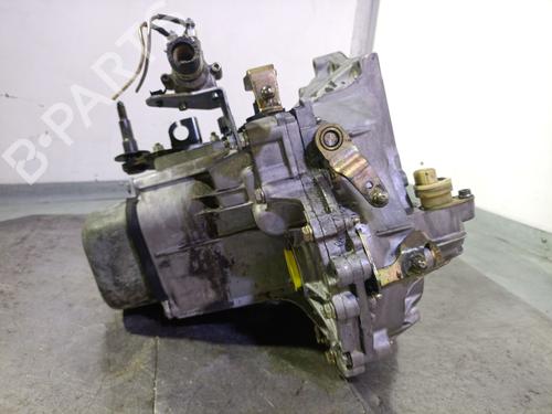 Gearbox PEUGEOT 206 Hatchback (2A/C) 1.4 HDi eco 70 | BP26523892M3 