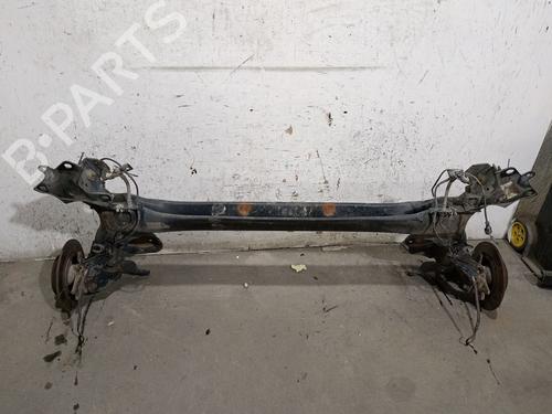 Used Rear axle RENAULT MEGANE III Hatchback (BZ0/1_, B3_) 1.6 16V (BZ1B, BZ1H) (110 hp) 27321098