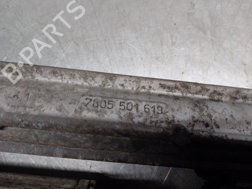 Steering rack OPEL ASTRA J Sports Tourer (P10) 1.7 CDTI (35) | BP18643906M22 