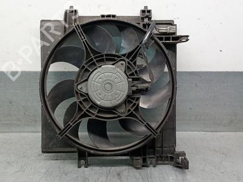 Used Radiator fan SUBARU LEGACY V (BM) 2.0 D AWD (BMD) (150 hp) 32711808