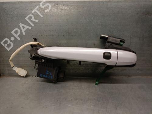 Venstre bagtil udvendigt håndtag LEXUS GS (_S19_) 450h (GRS191_, GWS191_) (296 hp) 24573405