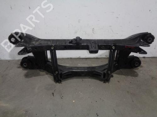 Used Rear axle TOYOTA AURIS (_E18_) 1.2 (NRE185_, NRE185R) (116 hp) 11758143