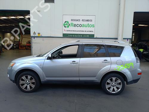 Used Parts MITSUBISHI OUTLANDER II (CW_W)  2.0 DI-D (CW8W)  4757583