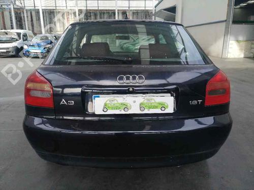 Right mirror AUDI A3 (8L1)  | BP6110013C27 