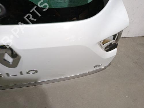 Tailgate RENAULT CLIO IV (BH_) 0.9 TCe 90 (BHNF, BHMA, BHMH, BHJK, BHJR) | BP29213644C6 
