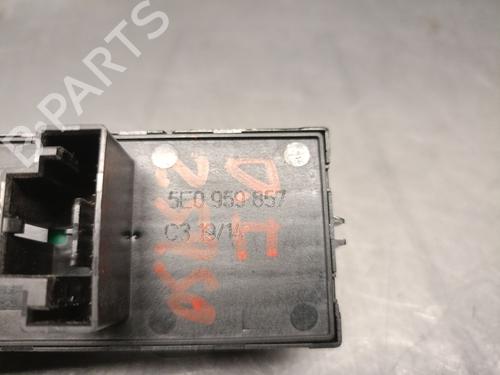 Left front window switch SKODA OCTAVIA III Combi (5E5, 5E6) 2.0 TDI | BP37376663I27 - Image 6
