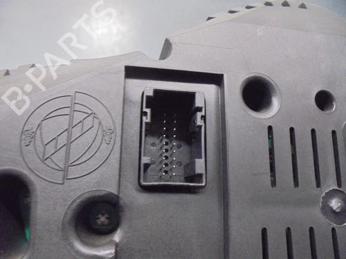 Instrument cluster ALFA ROMEO 147 (937_) 1.9 JTD 16V (937.AXG1B, 937.BXG1B) | BP16583039C47 