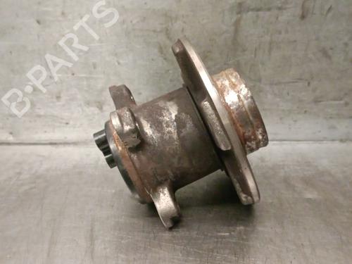 Left rear steering knuckle RENAULT CAPTUR II (HF_) Blue dCi 95 (HFAF) | BP31969267M27