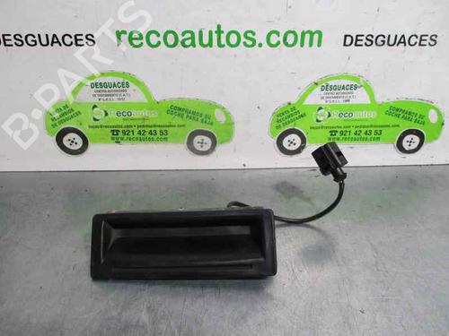 Trunk håndtak VW TOUAREG (7LA, 7L6, 7L7) 5.0 V10 TDI | BP3131272C132 