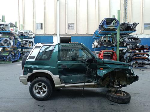 Left front brake caliper SUZUKI VITARA (ET) HDI (SE 420HDI) | BP27390930M105 