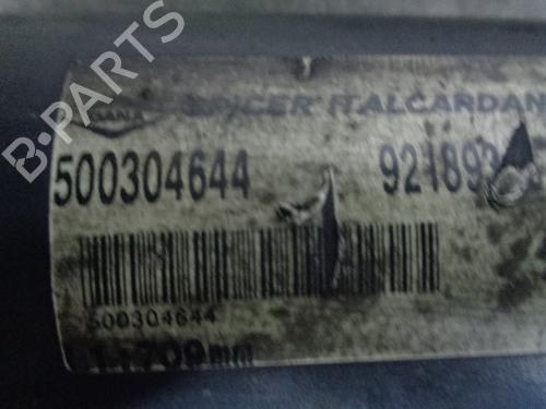 Driveshaft IVECO DAILY IV Van 35C14 GV, 35C14 GV/P, 35S14 GV, 35S14 GV/P | BP13033241M37 
