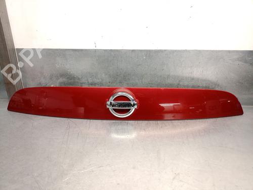 Used Tailgate handle NISSAN JUKE (F15) 1.2 DIG-T (115 hp) 24334632