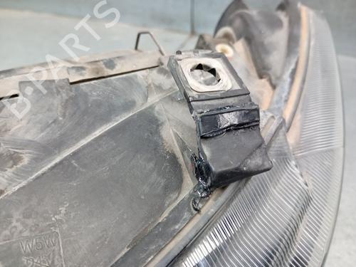 Left headlight SEAT LEON (1M1) 1.9 TDI | BP34244430C28 - Image 7