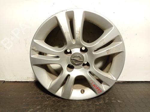 Felg Felg OPEL CORSA D (S07) 1.3 CDTI (L08, L68) (75 hp) 39402736 39402736