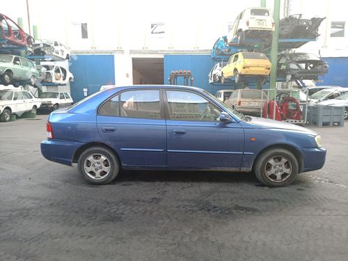 AC compressor HYUNDAI ACCENT II (LC) 1.5 | BP21583082M34 