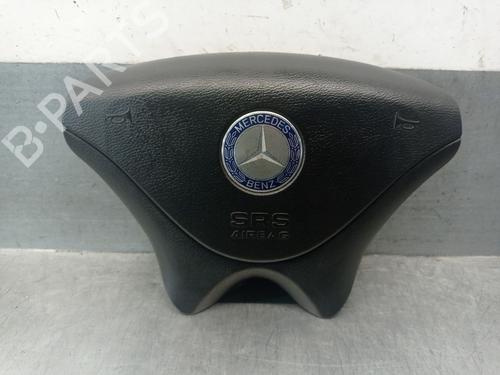 Used Driver airbag MERCEDES-BENZ SLK (R170) 320 (170.465) (218 hp) 27506432