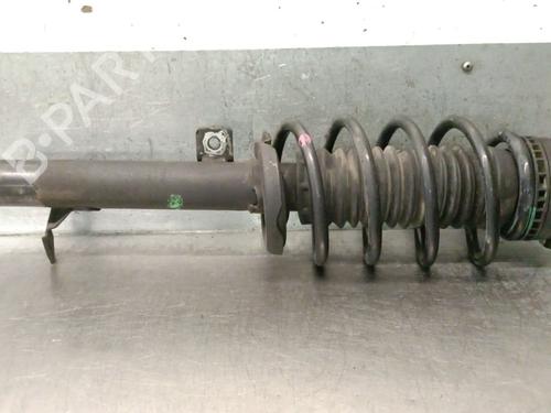 Used Right front shock absorber Right front shock absorber FORD FIESTA V (JH_, JD_) 1.4 TDCi (68 hp) 36460964 36460964