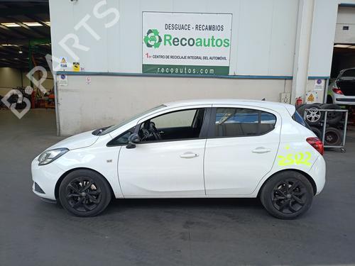 Front bumper OPEL CORSA E (X15) 1.3 CDTI (08, 68) | BP33708830C7  - Image 8