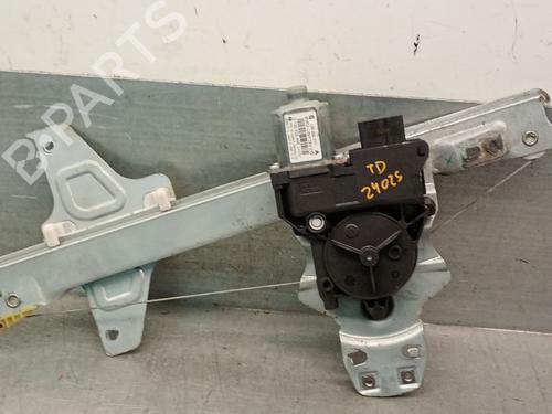 Rudehejsemekanisme venstre bagtil CITROËN C5 III (RD_) [2008-2017]  30539563