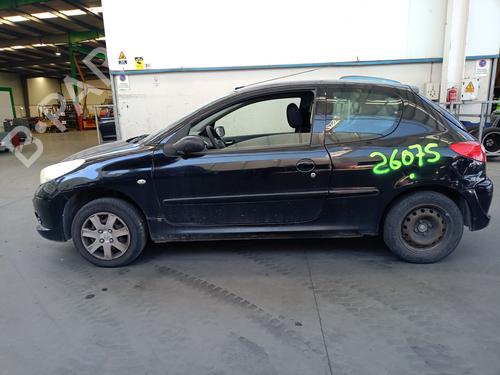 Headlight switch PEUGEOT 206+ (2L_, 2M_) 1.1 | BP37446394I24 - Image 6