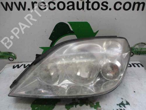 Venstre forlygte NISSAN PRIMERA Estate (WP12) 2.2 dCi (139 hp) 2518389