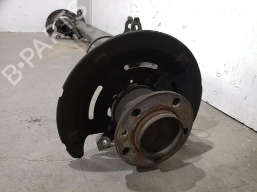Rear axle RENAULT MASTER III Van (FV) 2.3 dCi 130 FWD (FV0M, FV0Y, FV0J, FV02, FV03) | BP33756478M2 - Image 4