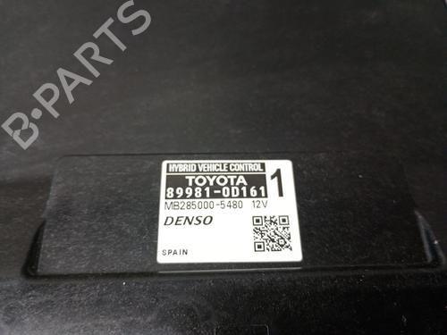 Electronic module TOYOTA YARIS (_P13_) 1.5 Hybrid (NHP130_, NHP130) | BP26918736M83 