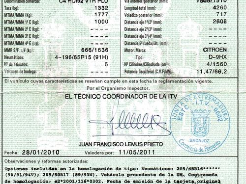 Elektronisk sensor CITROËN C4 I (LC_) 1.6 HDi | BP17118578M84 