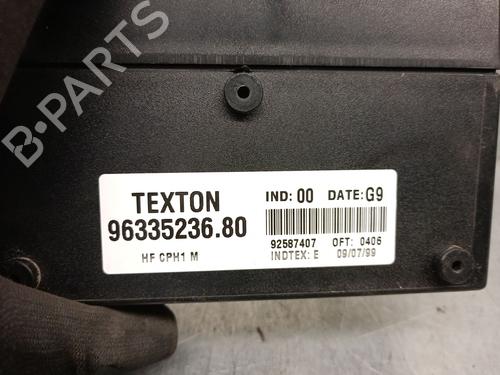 Electronic module CITROËN XSARA Break (N2) 1.9 TD | BP31717322M83