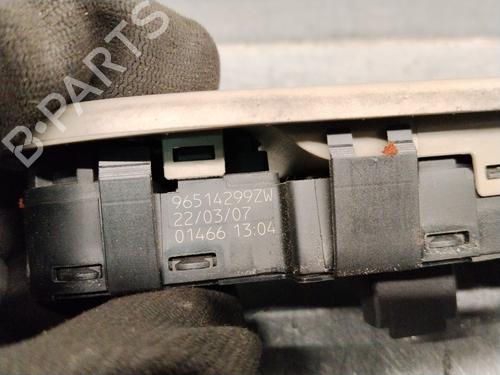 Left front window switch CITROËN C5 II (RC_) 2.0 HDi (RCRHRH) | BP39611173I27 - Image 5