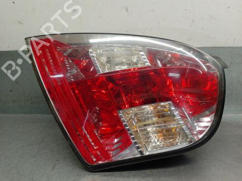 Højre baglygte FIAT STILO (192_) 1.9 D Multijet (100 hp) 31807737