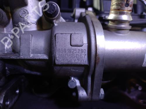 Engine PEUGEOT 308 I (4A_, 4C_) 2.0 HDi | BP30100597M1