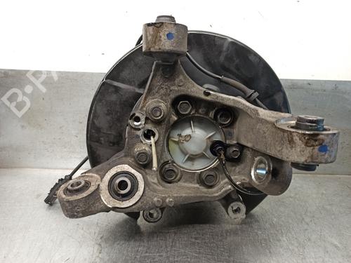 Used Left rear steering knuckle NISSAN MURANO II (Z51) [2007-2014]  16691402