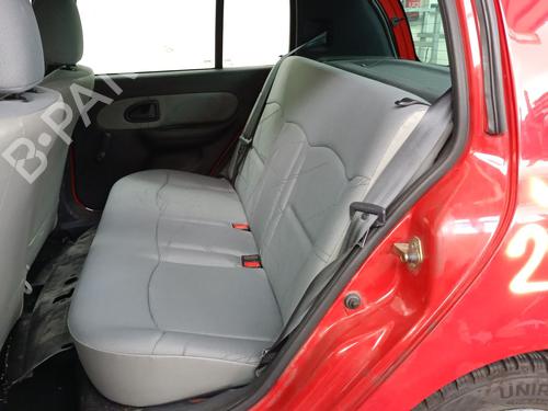Airbag module RENAULT CLIO II (BB_, CB_) 1.2 (BB0A, BB0F, BB10, BB1K, BB28, BB2D, BB2H, CB0A,... | BP28726217M53 