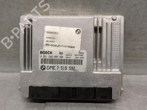 engine-control-unit-ecu-bmw-3-compact-e46-2001-2002-2003-2004-2005-32727973 main image