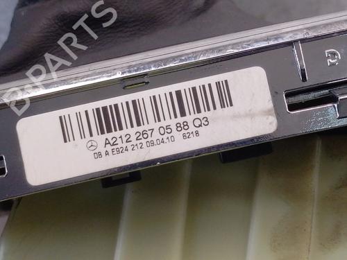 Gear lever MERCEDES-BENZ E-CLASS (W212) E 250 CDI / BlueTEC (212.003, 212.004) | BP36353488M90  - Image 5