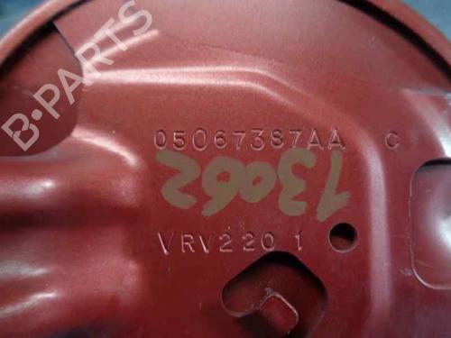 Fuel flap CHRYSLER PT CRUISER Convertible 2.4 GT | BP7463836C131 